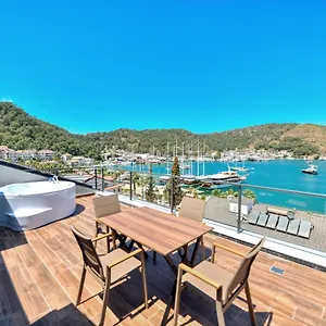 Apart Otel Bliss Loft, Fethiye