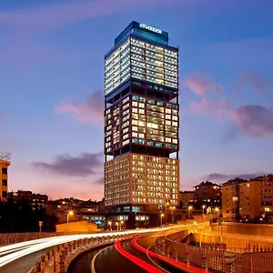 Le Meridien Etiler Отель Стамбул