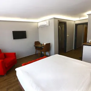 ** Hotel Zendy Turkey