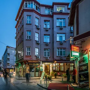 Yeni Отель Стамбул
